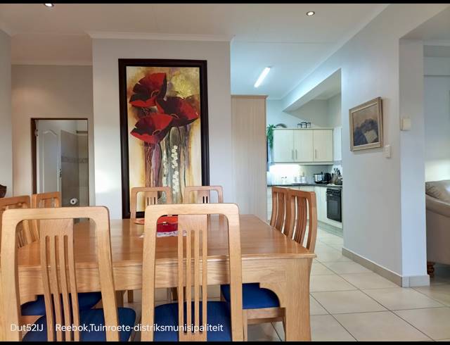 3 BEDROOM HOUSE FOR SALE IN REEBOK